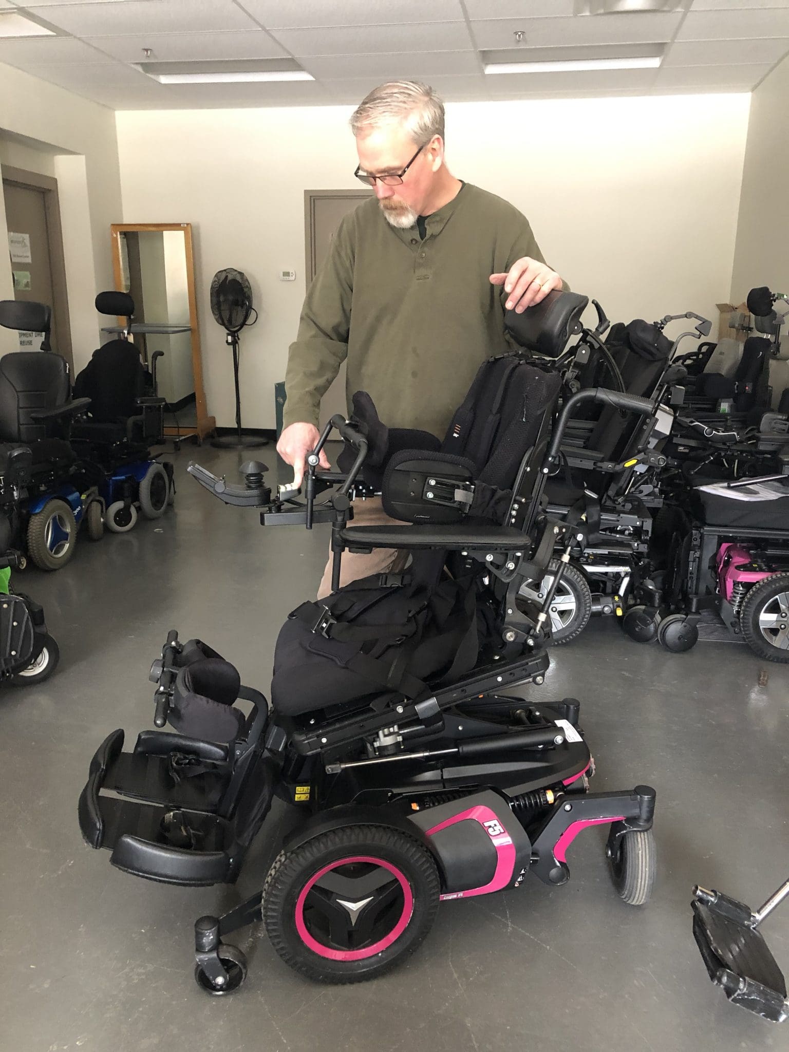Durable Medical Equipment Donations Update REquipment, Inc.